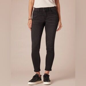 Democracy mold and hold body shaping denim jean bundle